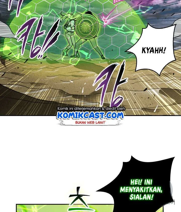 Tomb Raider King Chapter 91 Gambar 42