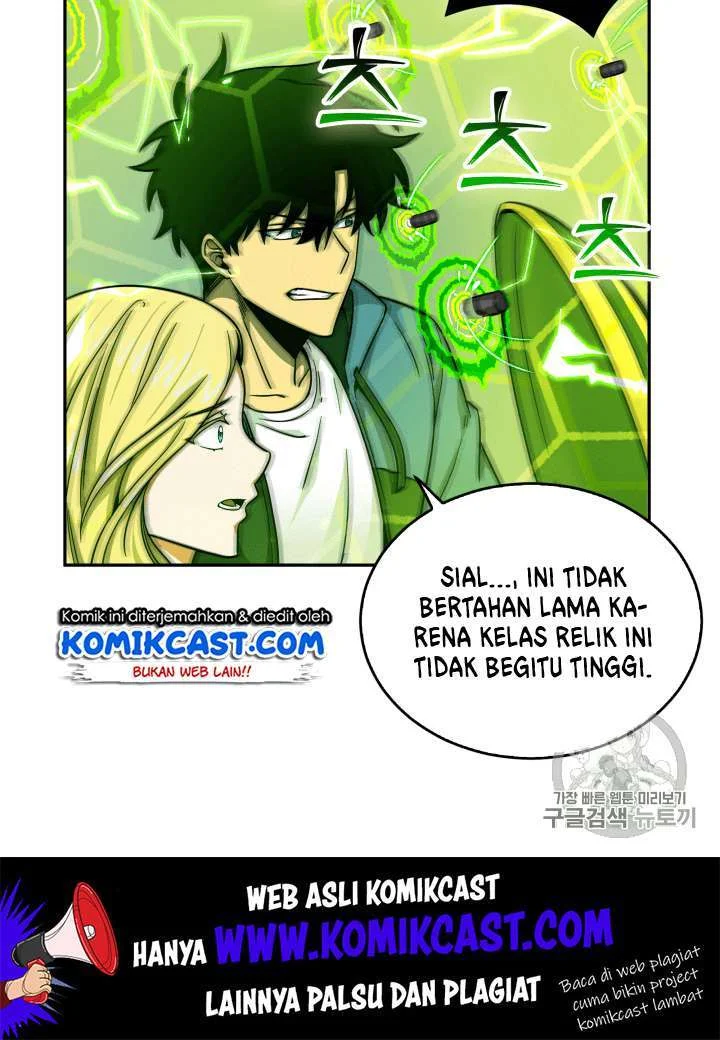 Tomb Raider King Chapter 91 Gambar 43