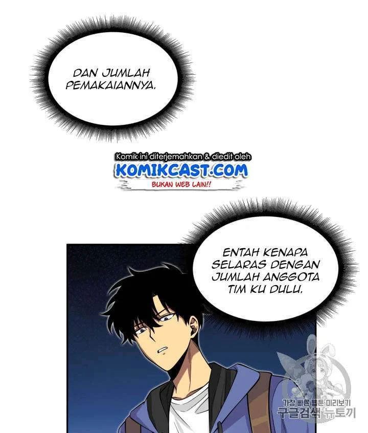 Tomb Raider King Chapter 92 Gambar 42