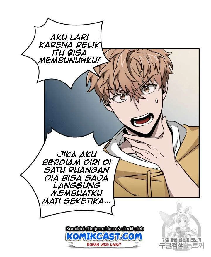 Tomb Raider King Chapter 93 Gambar 49