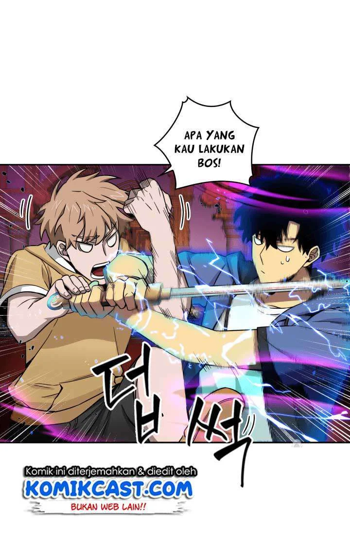 Tomb Raider King Chapter 95 Gambar 39