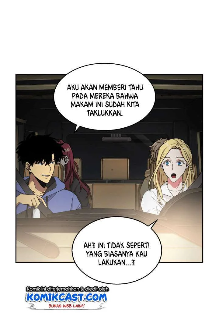 Tomb Raider King Chapter 96 Gambar 47