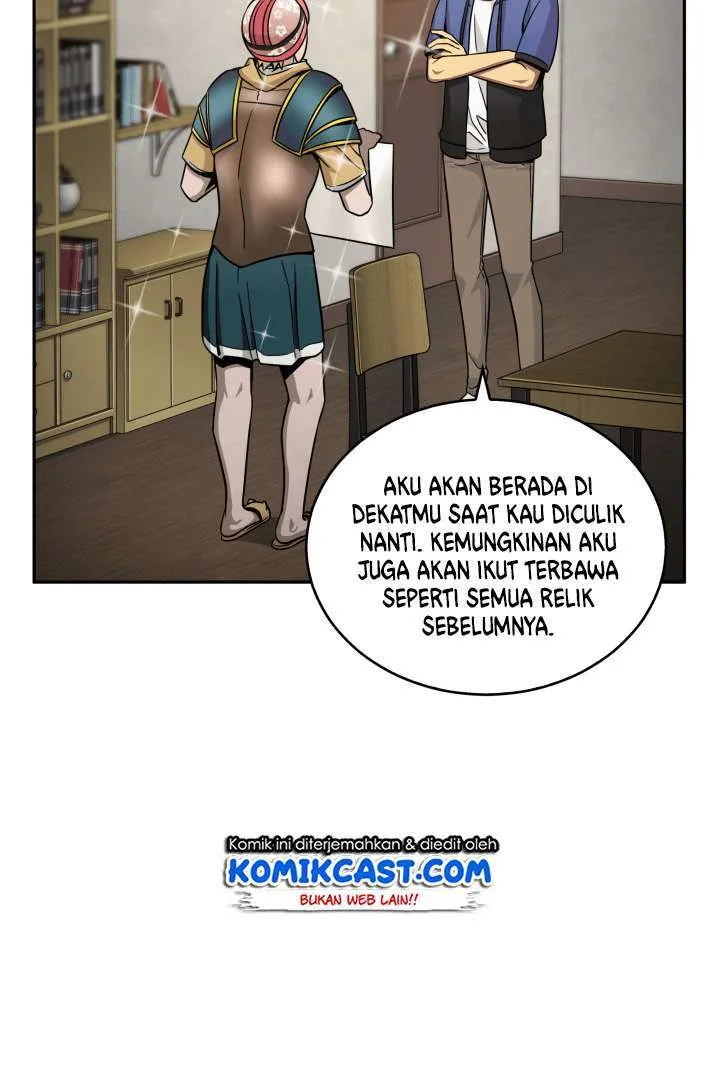 Tomb Raider King Chapter 97 Gambar 44