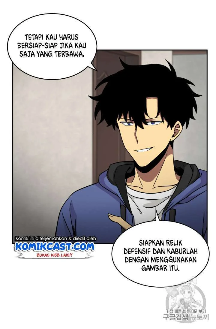 Tomb Raider King Chapter 97 Gambar 45