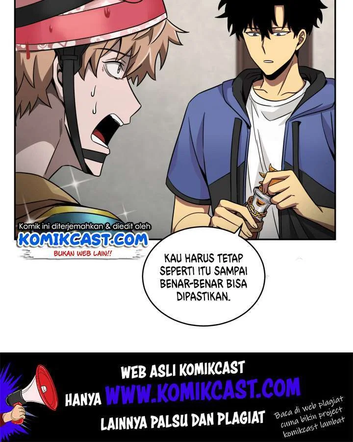 Tomb Raider King Chapter 97 Gambar 48