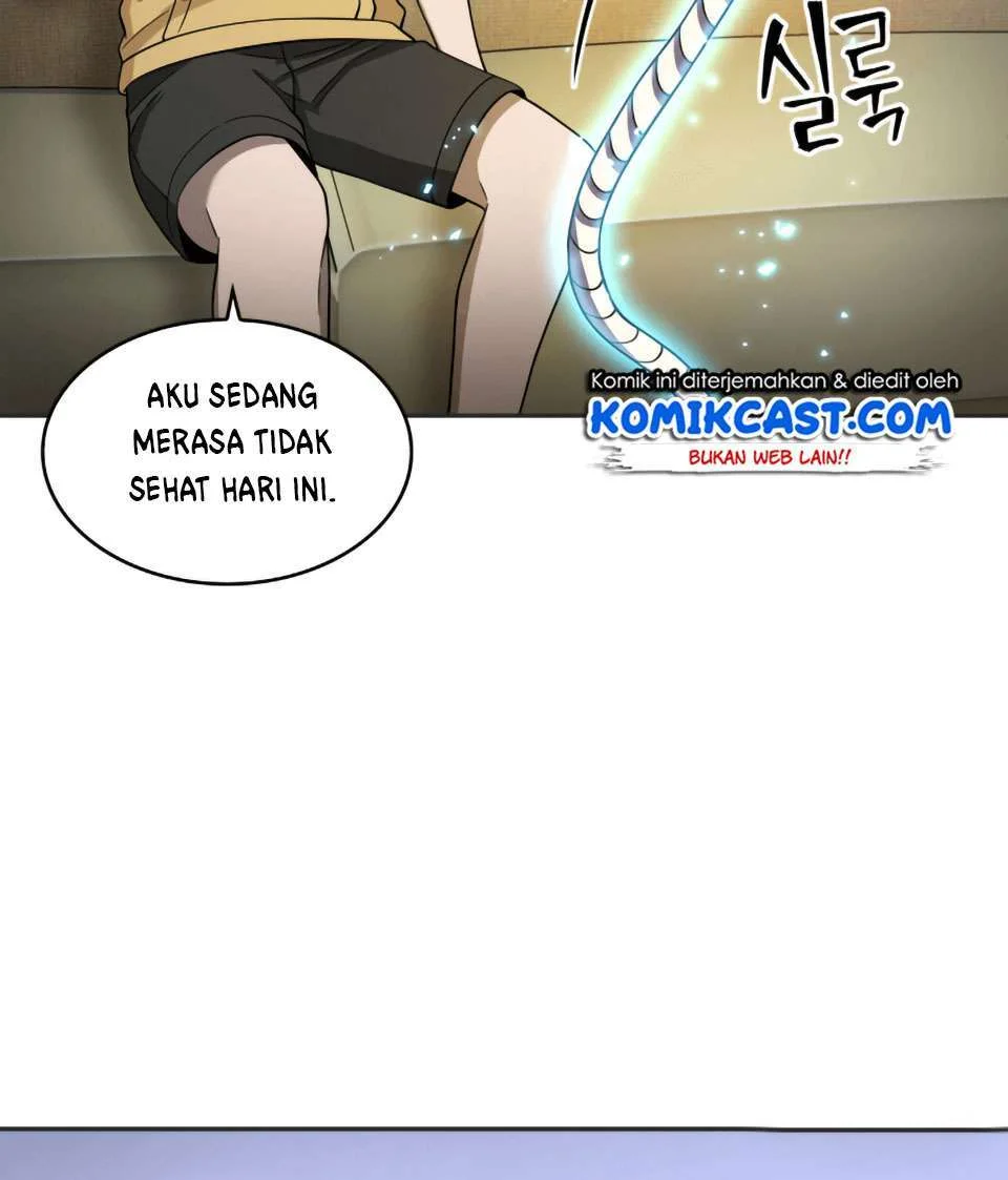 Tomb Raider King Chapter 98 Gambar 43