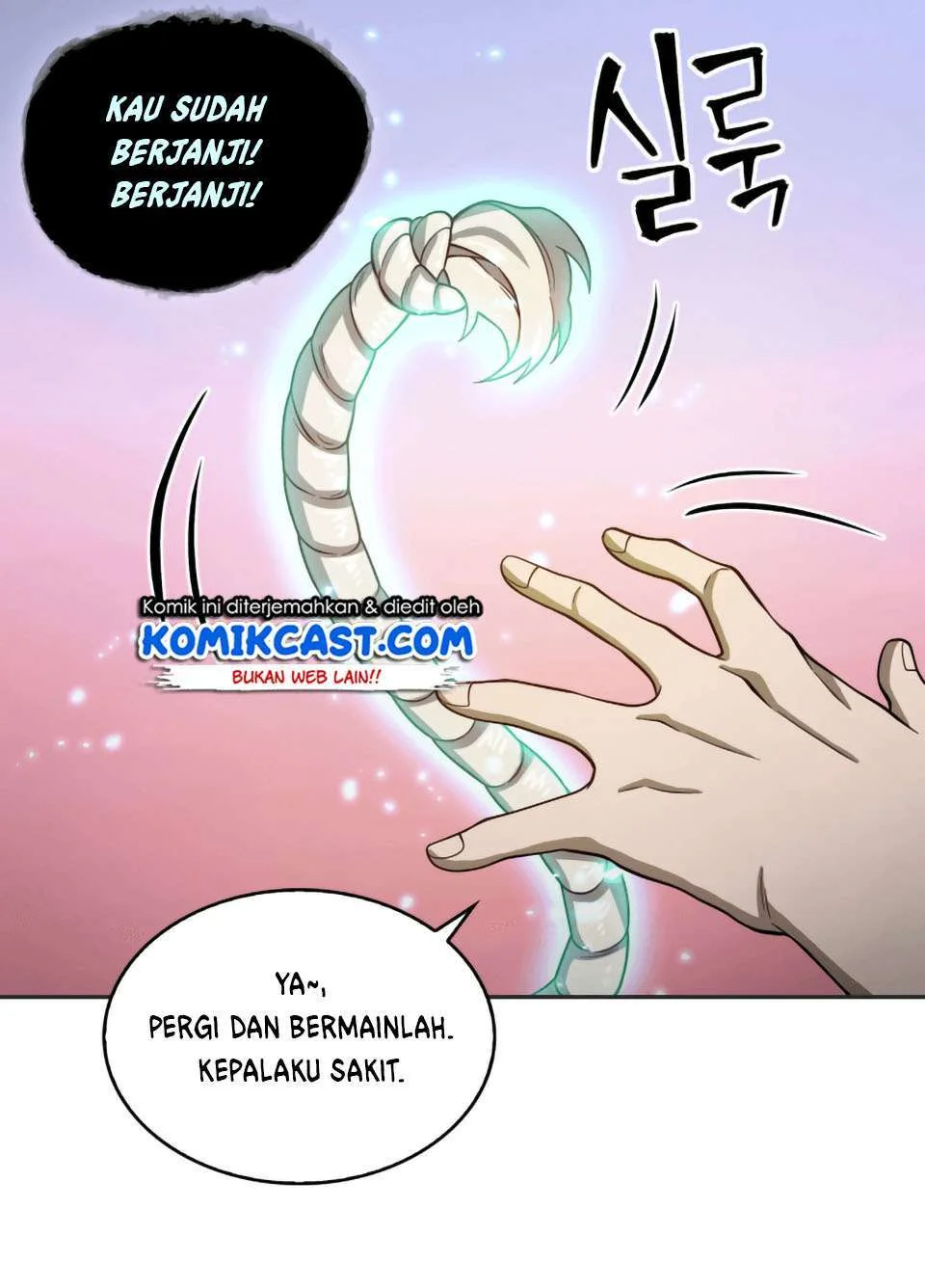 Tomb Raider King Chapter 98 Gambar 44