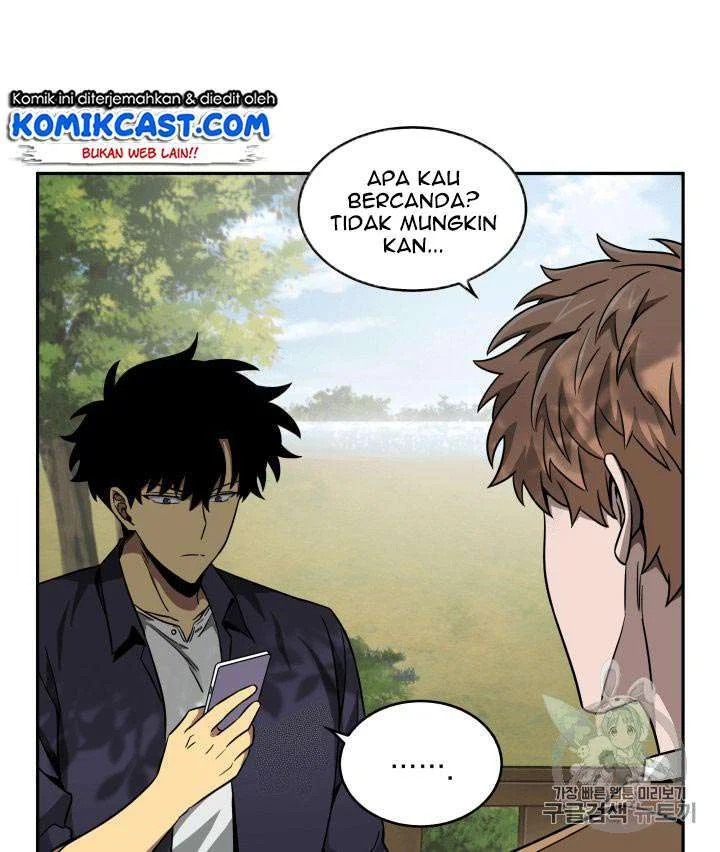 Tomb Raider King Chapter 99 Gambar 46
