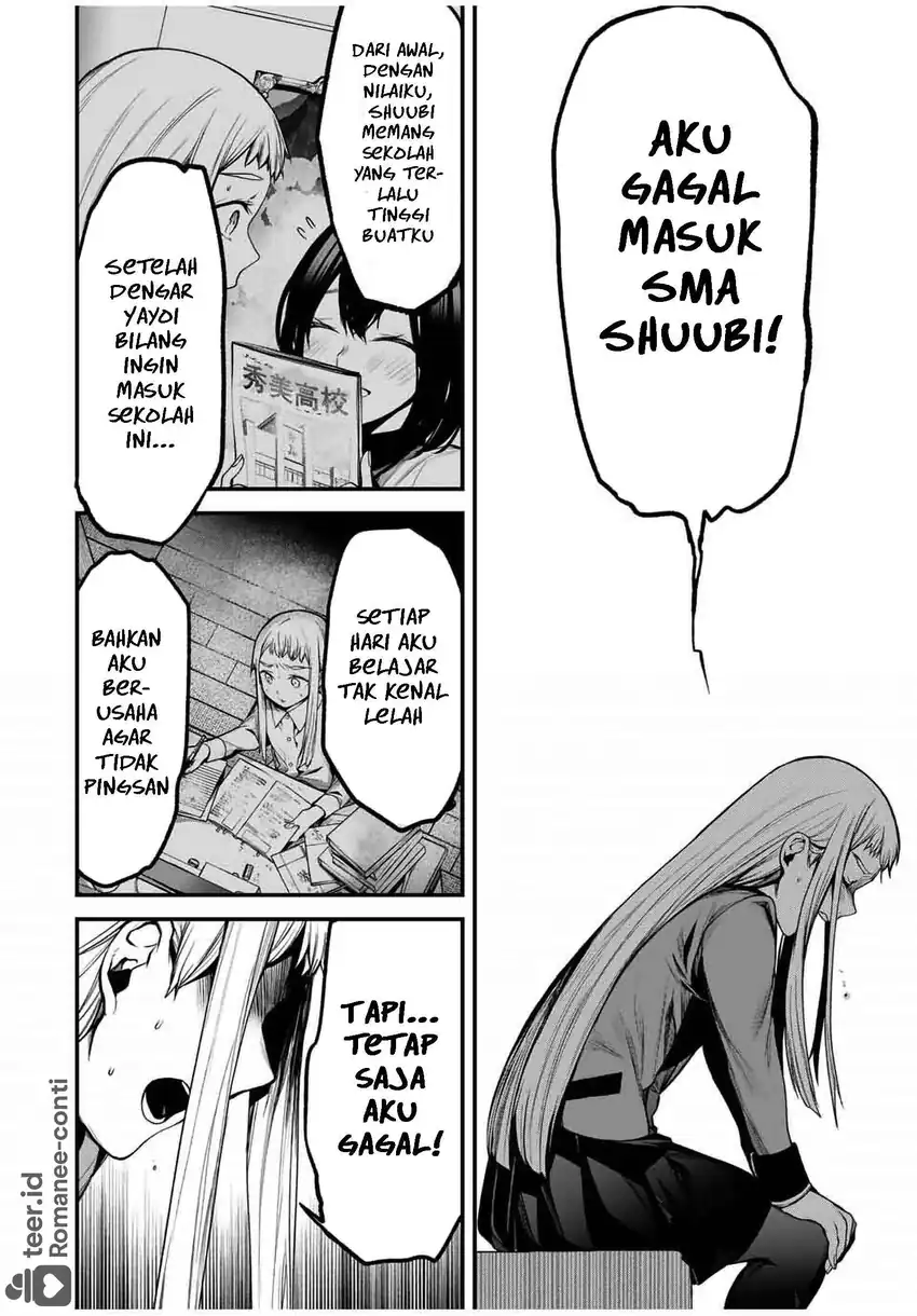 Tonari no Kurokawa-san Chapter 21 Gambar 9