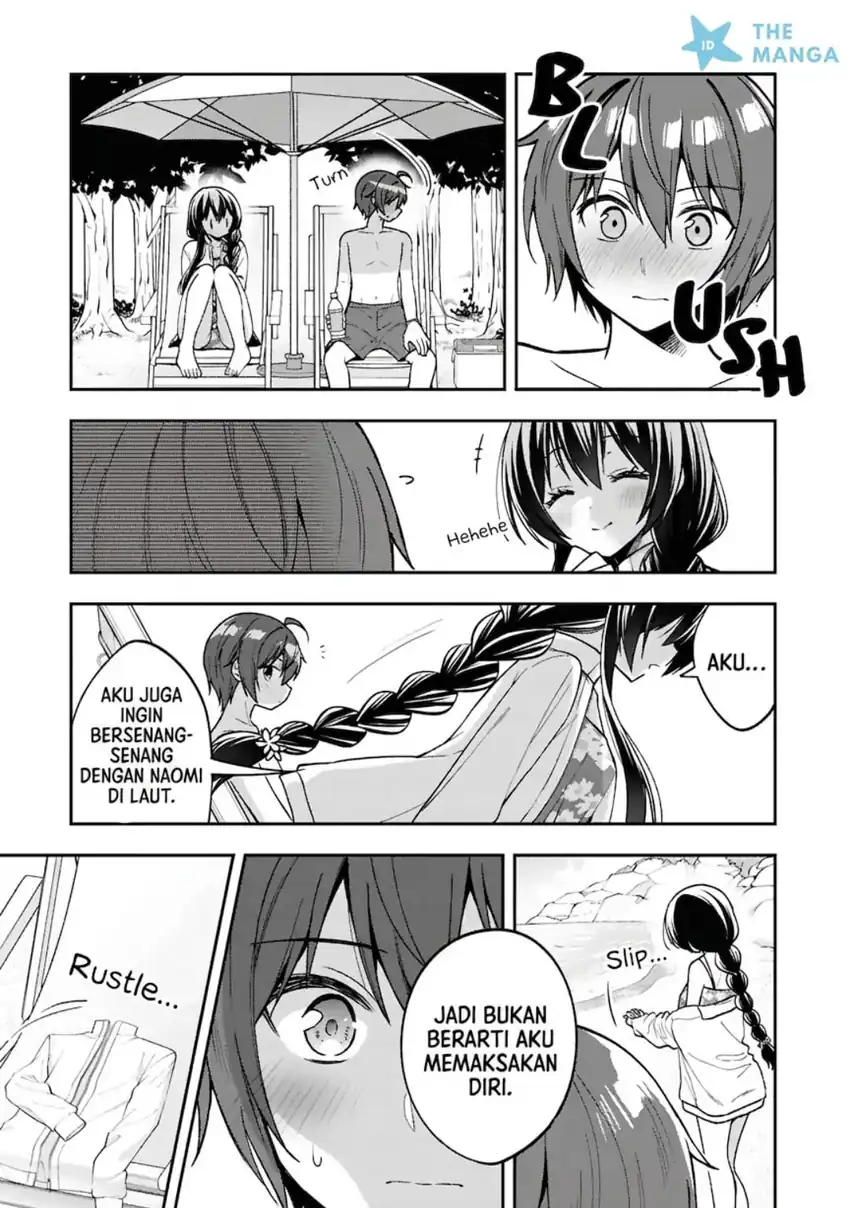 Tonari No Kuuderera O Amayakashitara, Uchi No Aikagi O Watasu Koto Ni Natta Chapter 29 Gambar 14