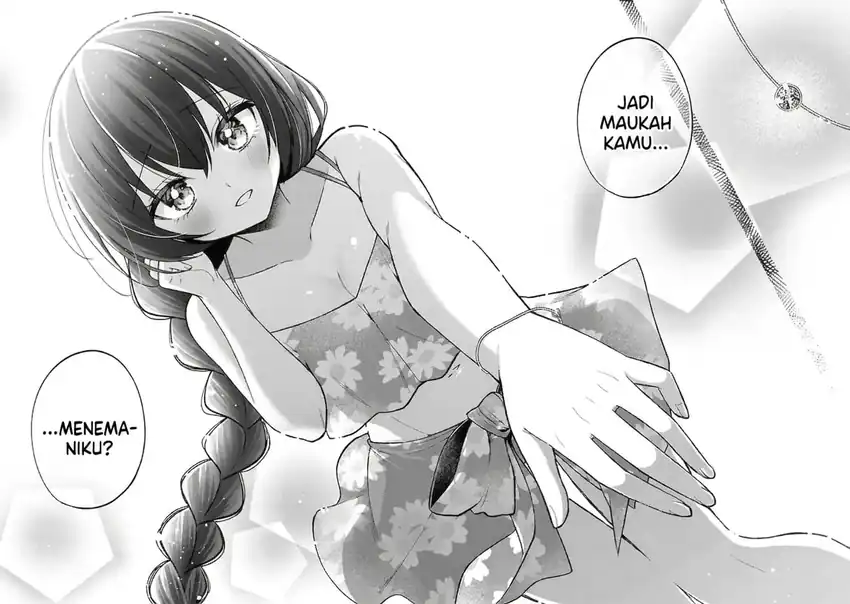 Tonari No Kuuderera O Amayakashitara, Uchi No Aikagi O Watasu Koto Ni Natta Chapter 29 Gambar 15