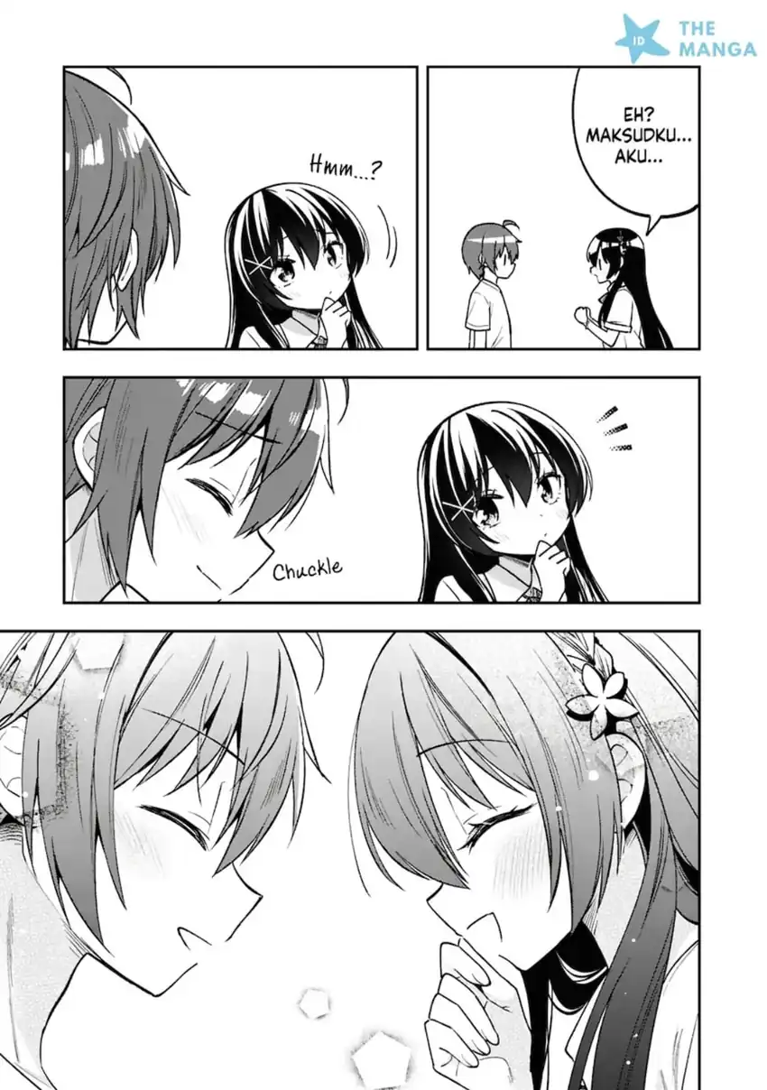Tonari No Kuuderera O Amayakashitara, Uchi No Aikagi O Watasu Koto Ni Natta Chapter 30 Gambar 18