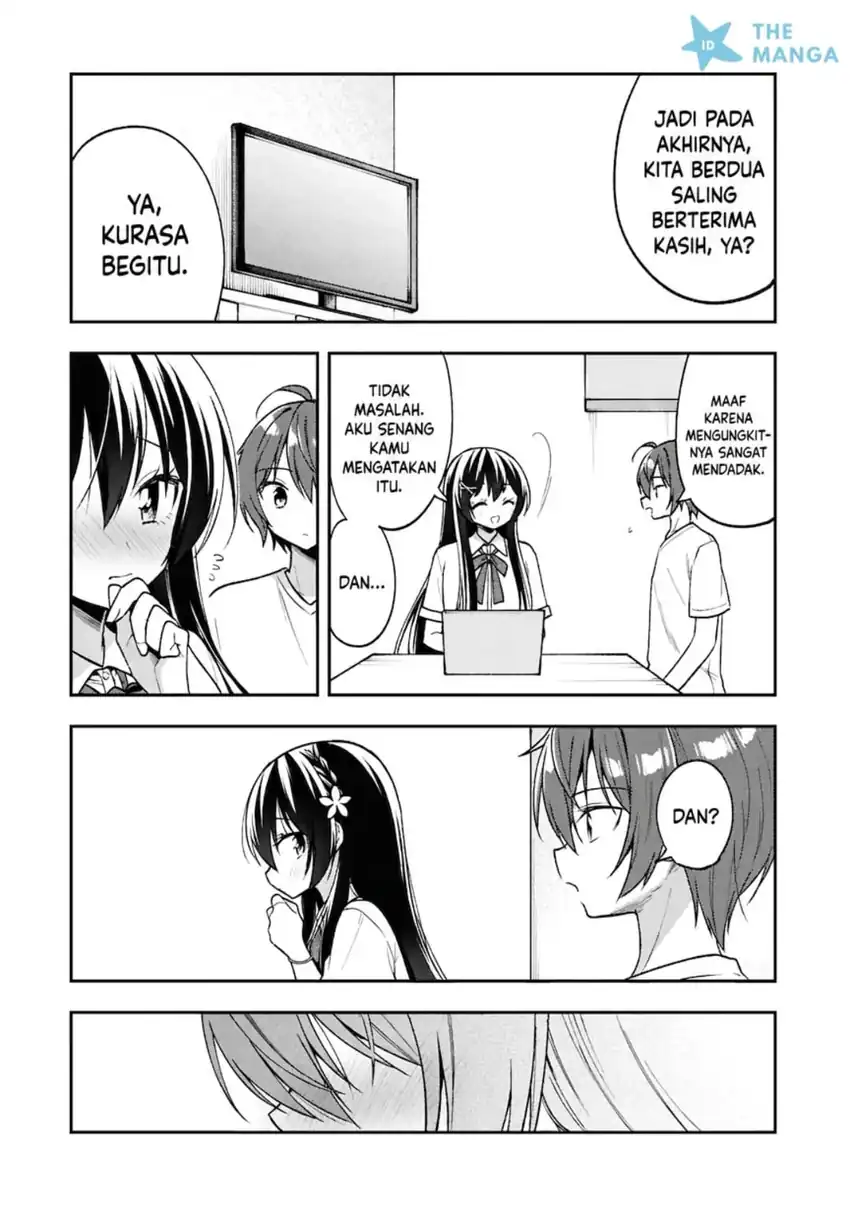 Tonari No Kuuderera O Amayakashitara, Uchi No Aikagi O Watasu Koto Ni Natta Chapter 30 Gambar 19