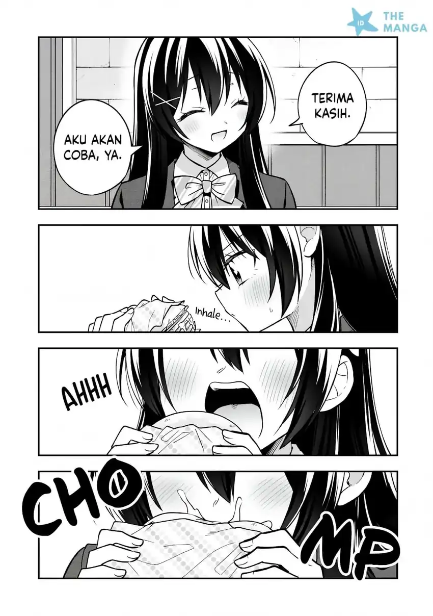 Tonari No Kuuderera O Amayakashitara, Uchi No Aikagi O Watasu Koto Ni Natta Chapter 39 Gambar 16