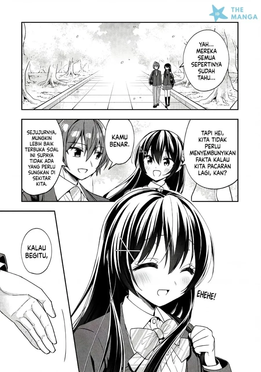 Tonari No Kuuderera O Amayakashitara, Uchi No Aikagi O Watasu Koto Ni Natta Chapter 42 Gambar 14