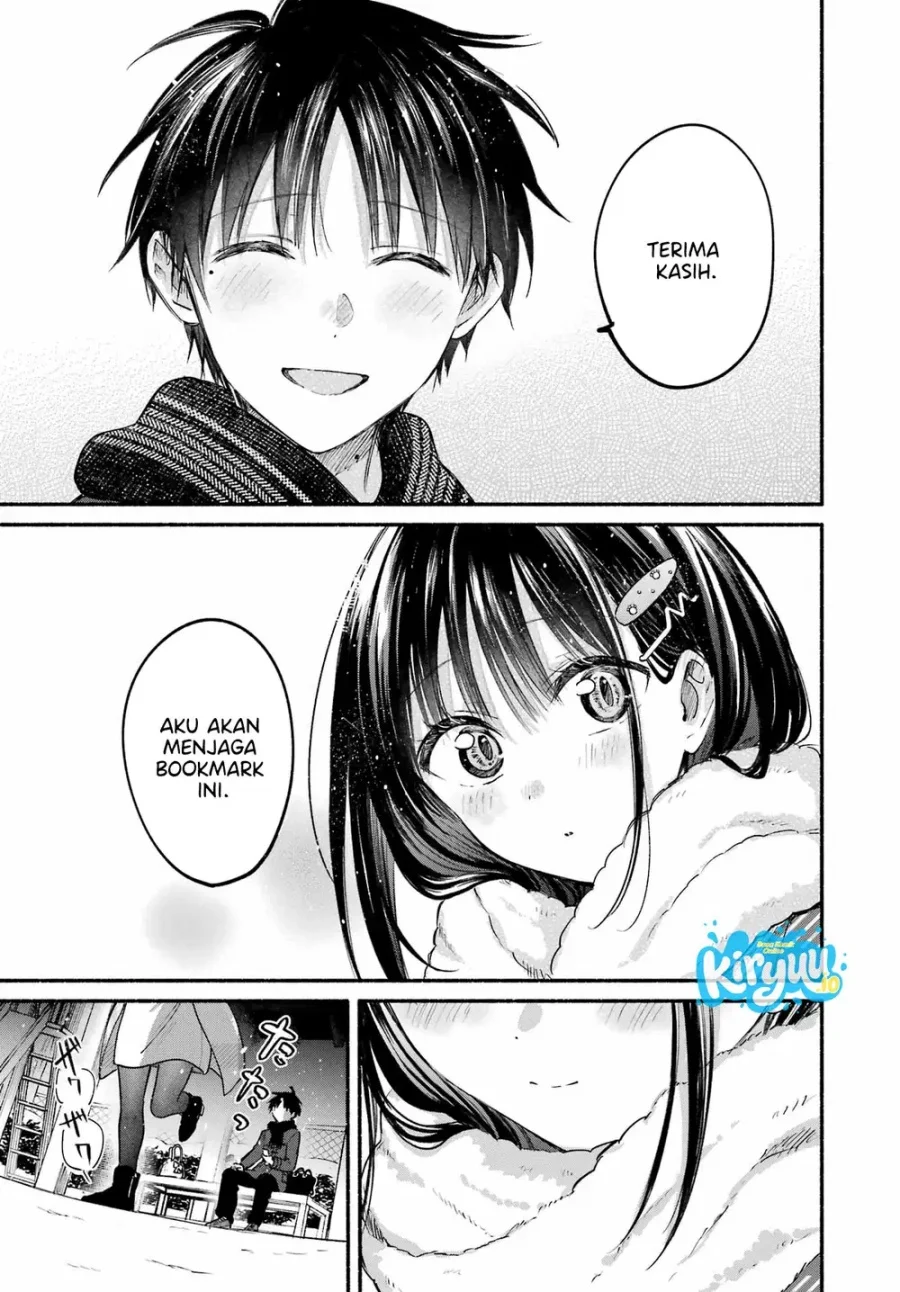 Tonari no Neko to Koi Shirazu Chapter 32 Gambar 16