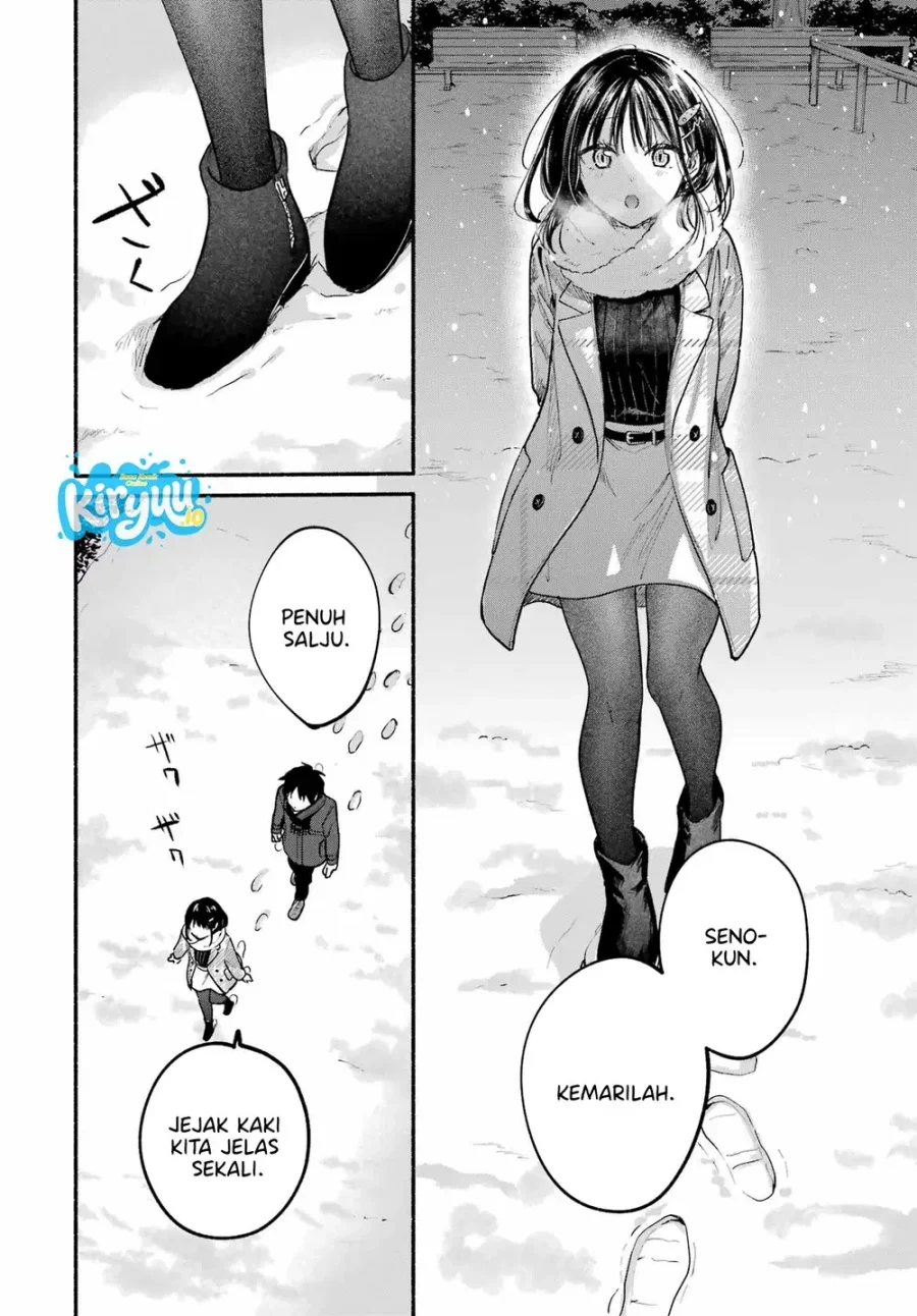 Tonari no Neko to Koi Shirazu Chapter 32 Gambar 17