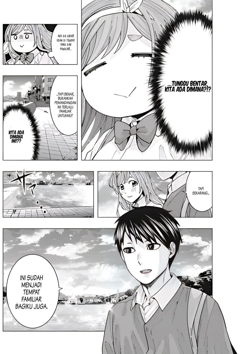 Tonari no Nobukuni-san wa Ore no Koto ga Sukina Ki ga Suru Chapter 10 Gambar 9