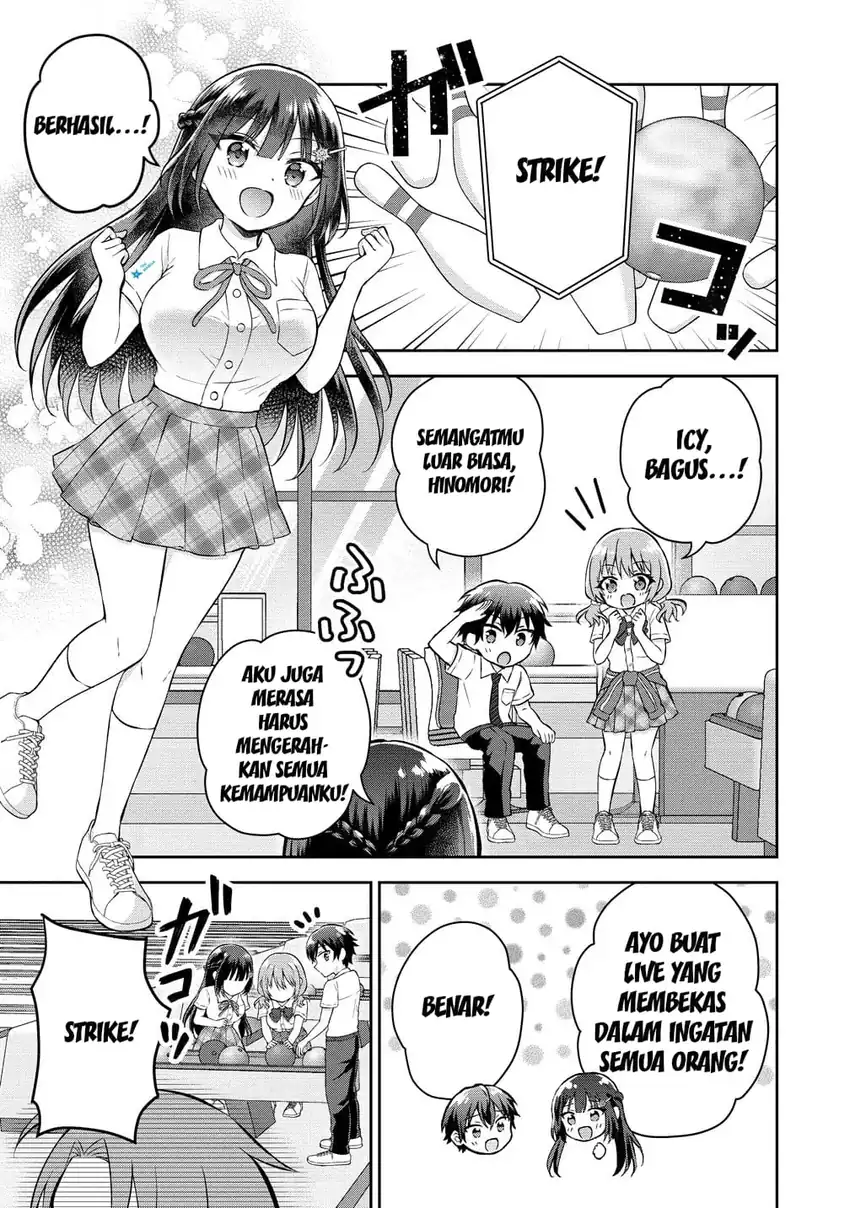 Tonari no Seki no Inkya Joshi ga Oshi Utaite Datta – Ore no Kyoku wo Uttatekure! Chapter 18 Gambar 14