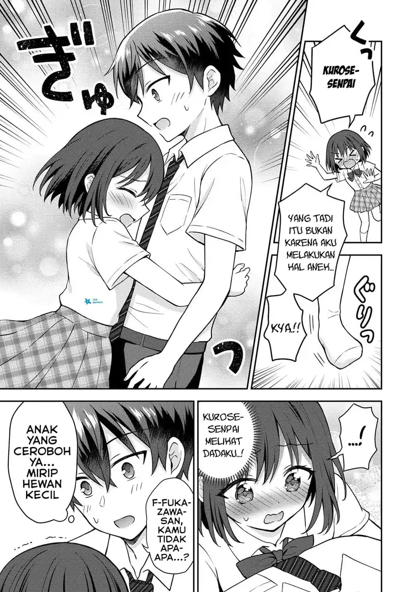 Tonari no Seki no Inkya Joshi ga Oshi Utaite Datta – Ore no Kyoku wo Uttatekure! Chapter 19 Gambar 12