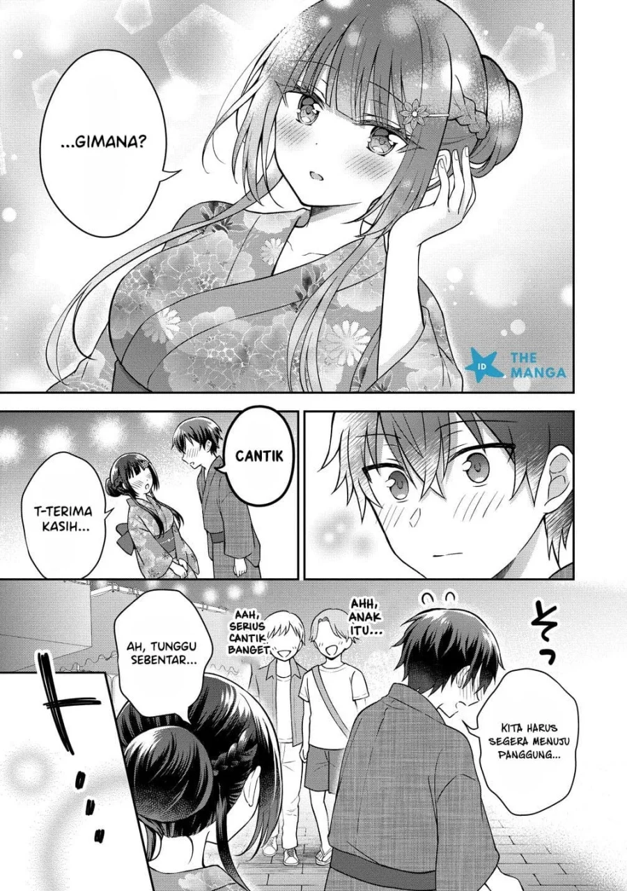 Tonari no Seki no Inkya Joshi ga Oshi Utaite Datta – Ore no Kyoku wo Uttatekure! Chapter 20 Gambar 13