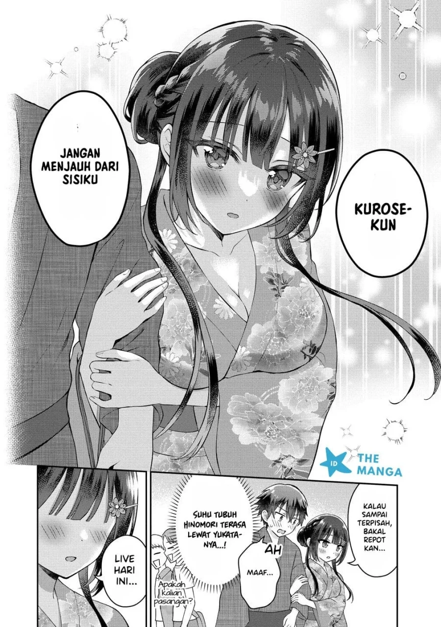 Tonari no Seki no Inkya Joshi ga Oshi Utaite Datta – Ore no Kyoku wo Uttatekure! Chapter 20 Gambar 14