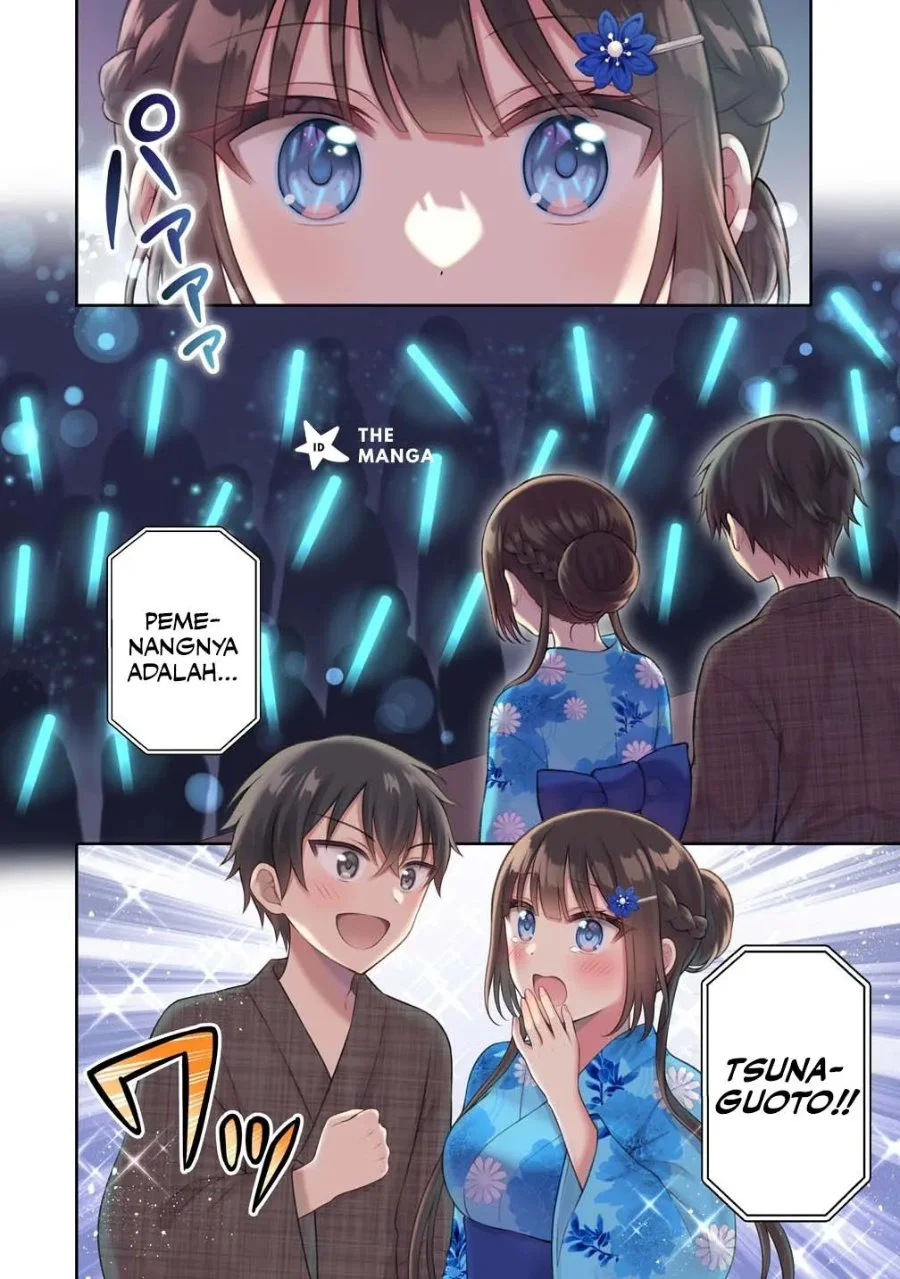 Tonari no Seki no Inkya Joshi ga Oshi Utaite Datta – Ore no Kyoku wo Uttatekure! Chapter 21 Gambar 13
