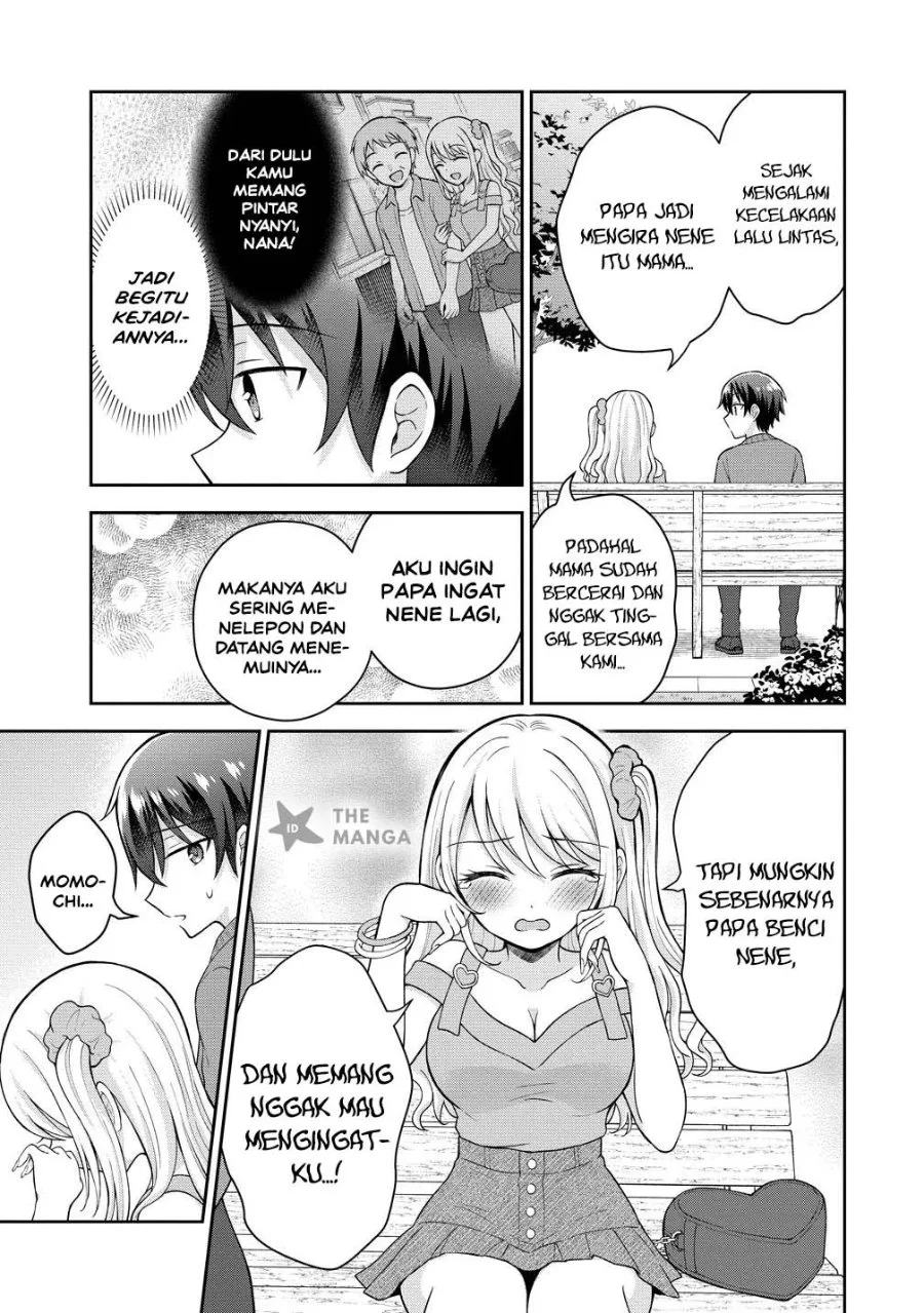 Tonari no Seki no Inkya Joshi ga Oshi Utaite Datta – Ore no Kyoku wo Uttatekure! Chapter 22 Gambar 12