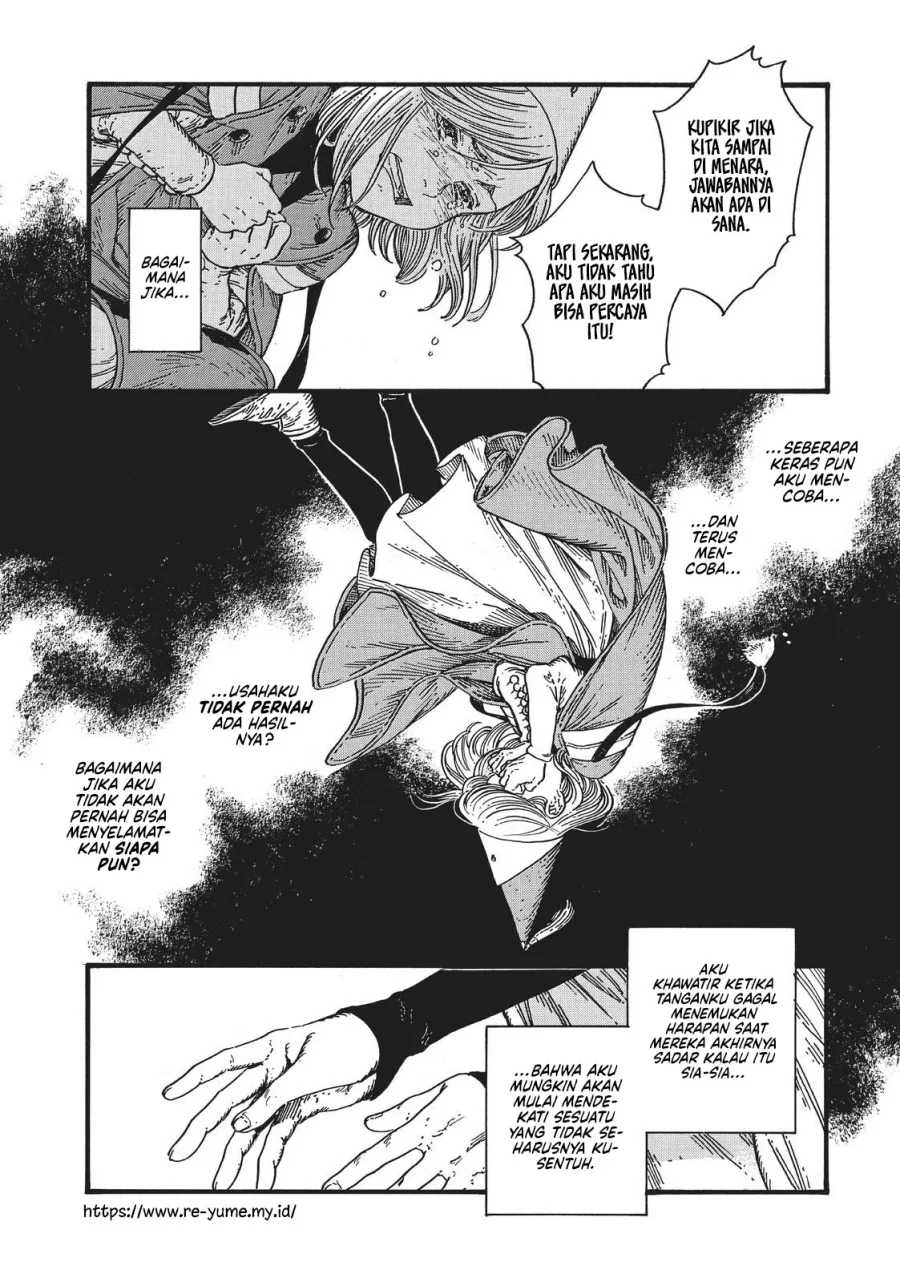 Tongari Boushi no Atelier Chapter 37 Gambar 17