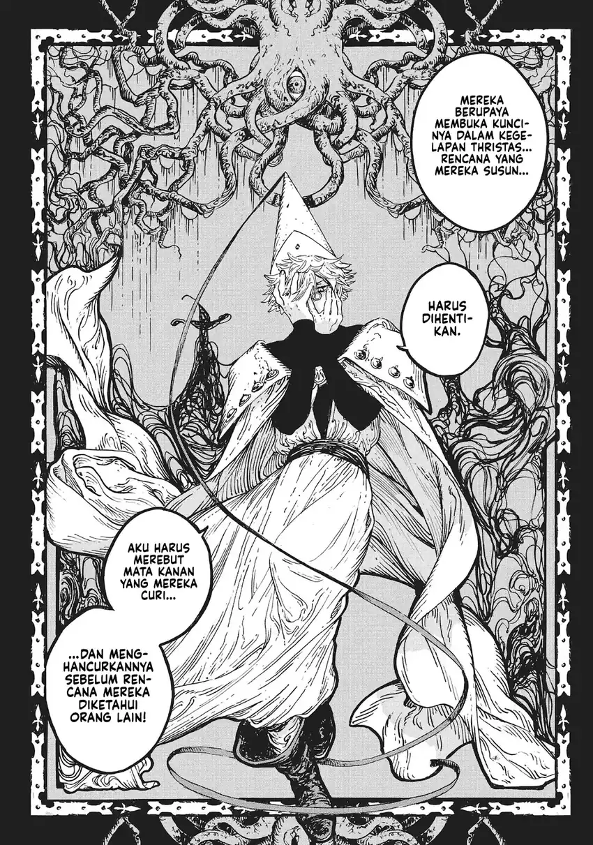 Tongari Boushi no Atelier Chapter 40 Gambar 13