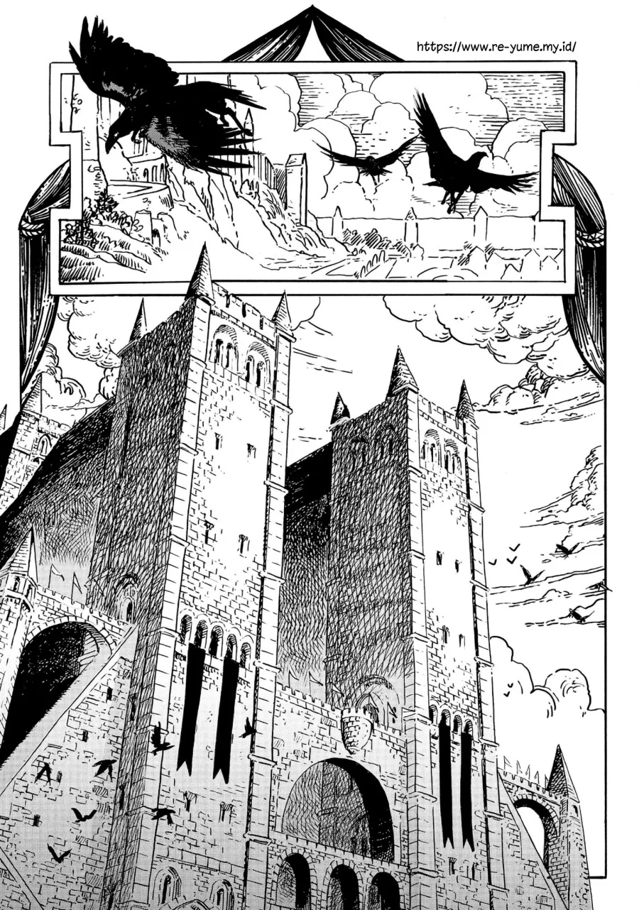 Tongari Boushi no Atelier Chapter 47 - Halaman 13