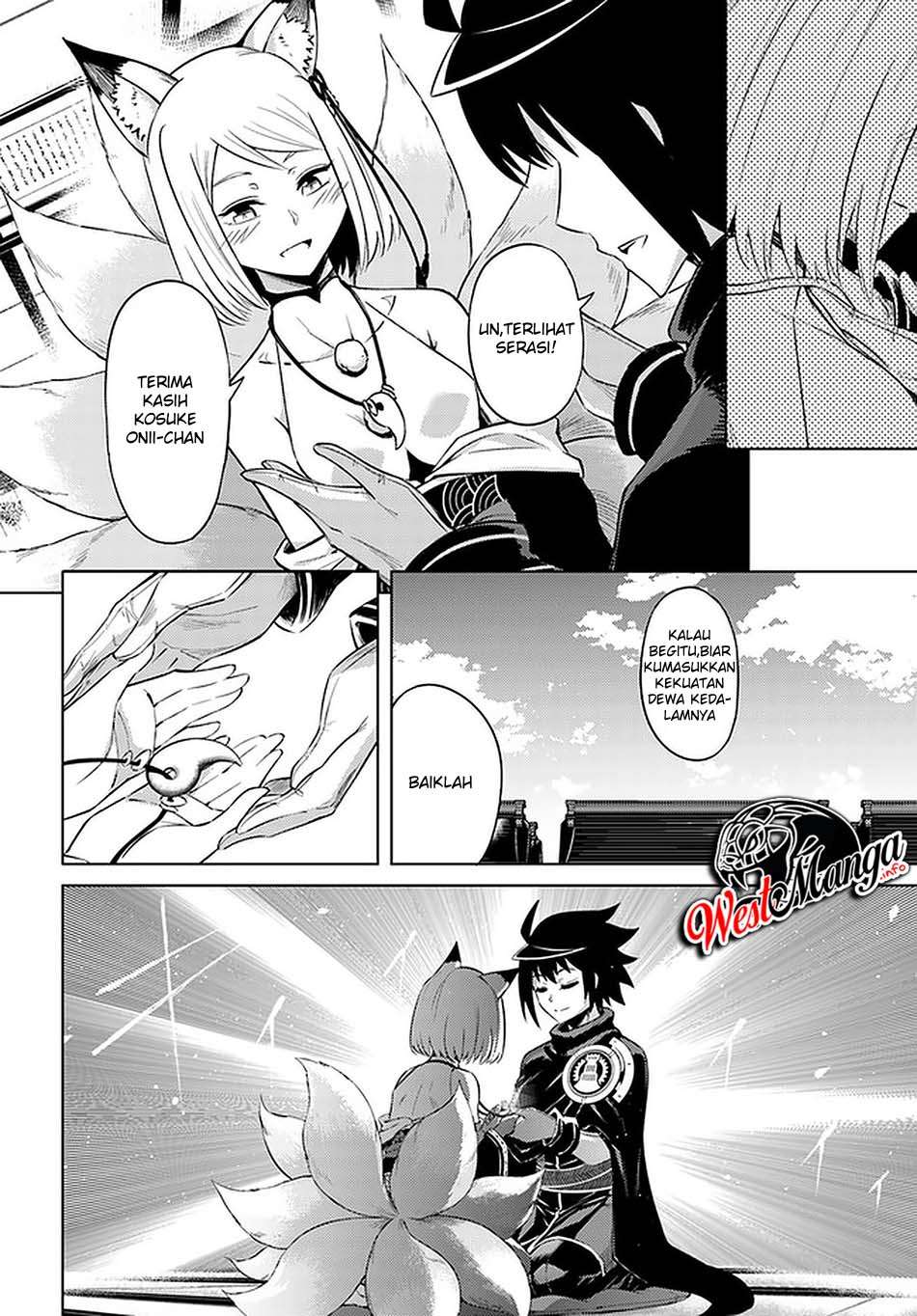 Tono no Kanri o Shite Miyou Chapter 30 Gambar 21