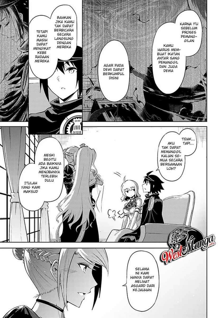 Tono no Kanri o Shite Miyou Chapter 36 Gambar 23