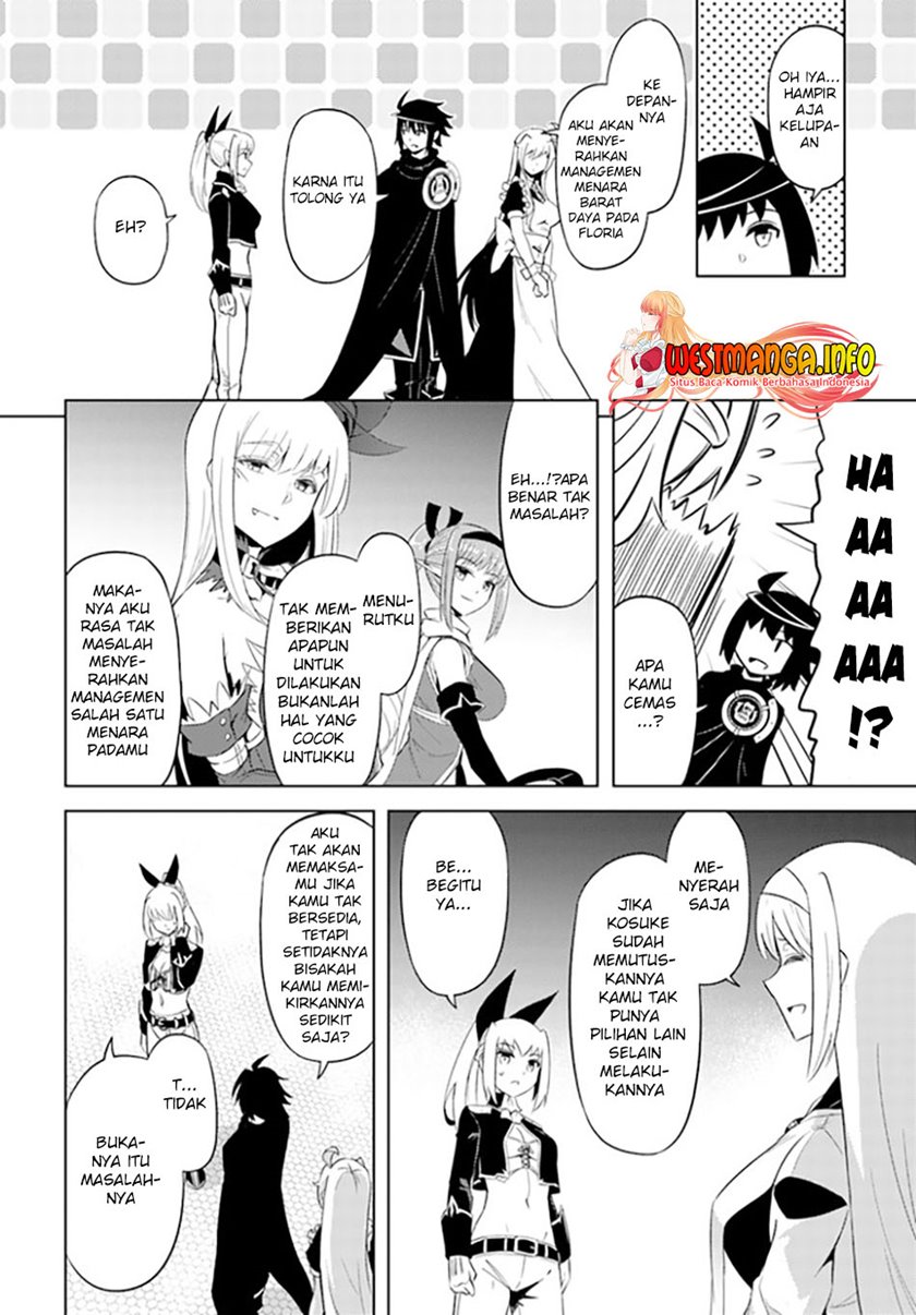 Tono no Kanri o Shite Miyou Chapter 44 Gambar 21