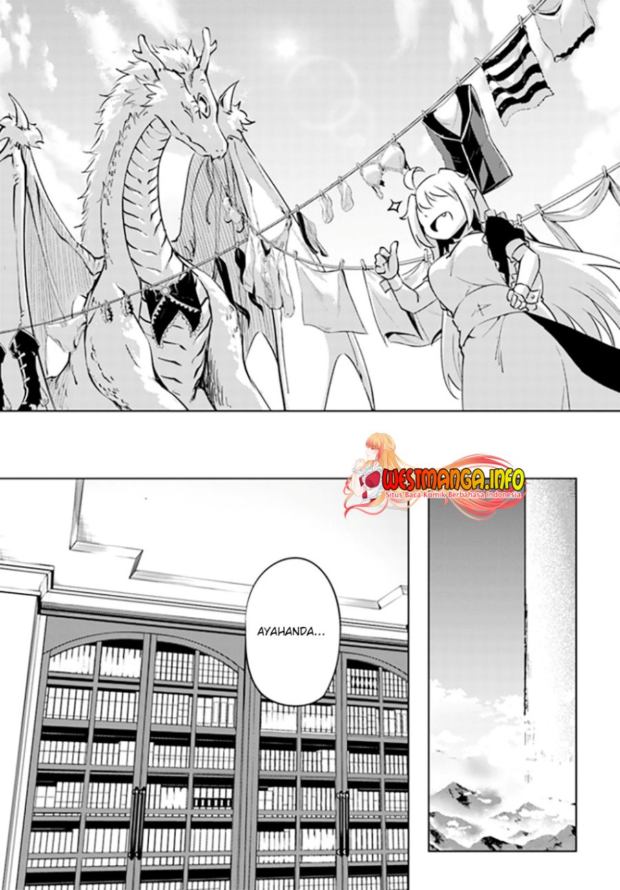 Tono no Kanri o Shite Miyou Chapter 52 Gambar 22