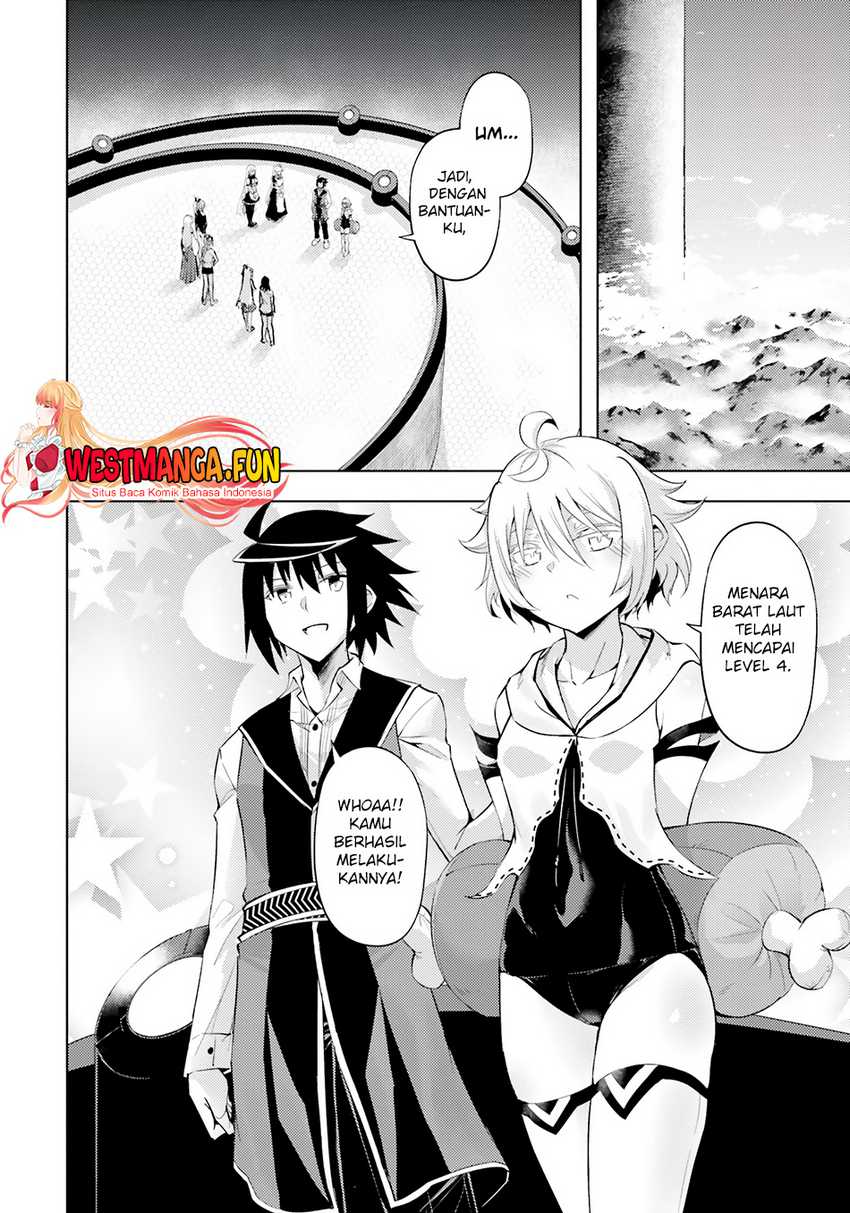 Tono no Kanri o Shite Miyou Chapter 64 Gambar 23