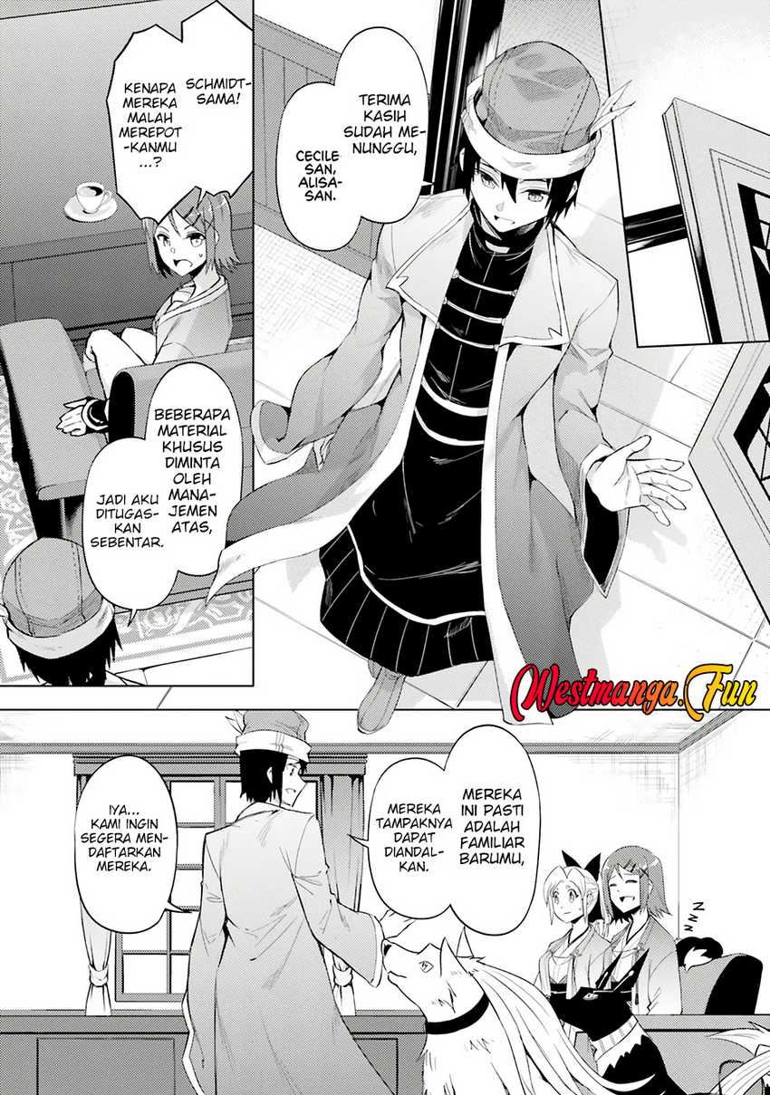 Tono no Kanri o Shite Miyou Chapter 78 Gambar 53