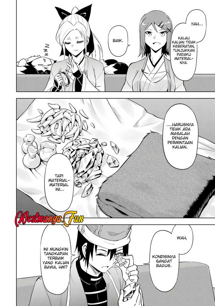 Tono no Kanri o Shite Miyou Chapter 78 Gambar 54