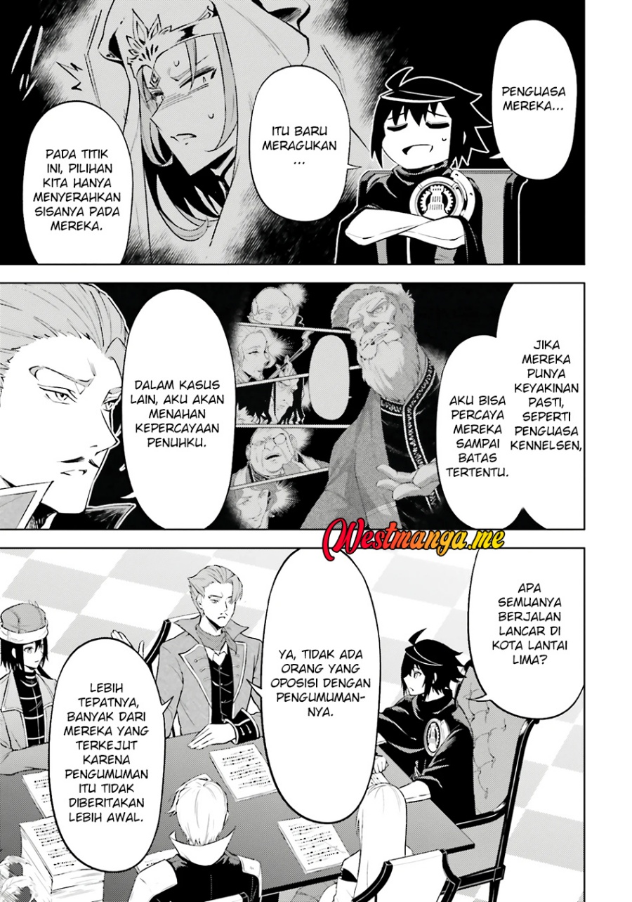 Tono no Kanri o Shite Miyou Chapter 82 Gambar 25