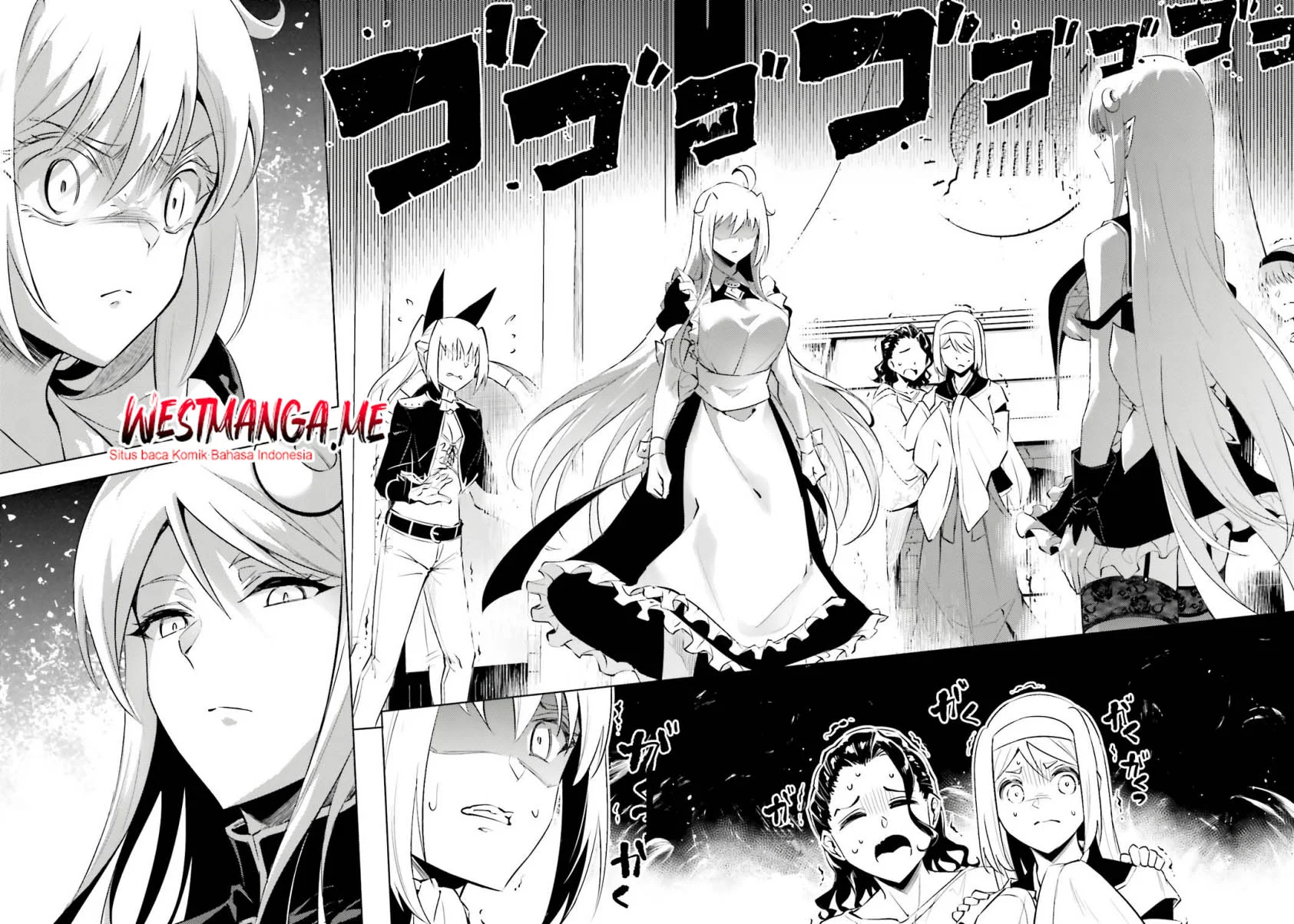 Tono no Kanri o Shite Miyou Chapter 83 Gambar 24