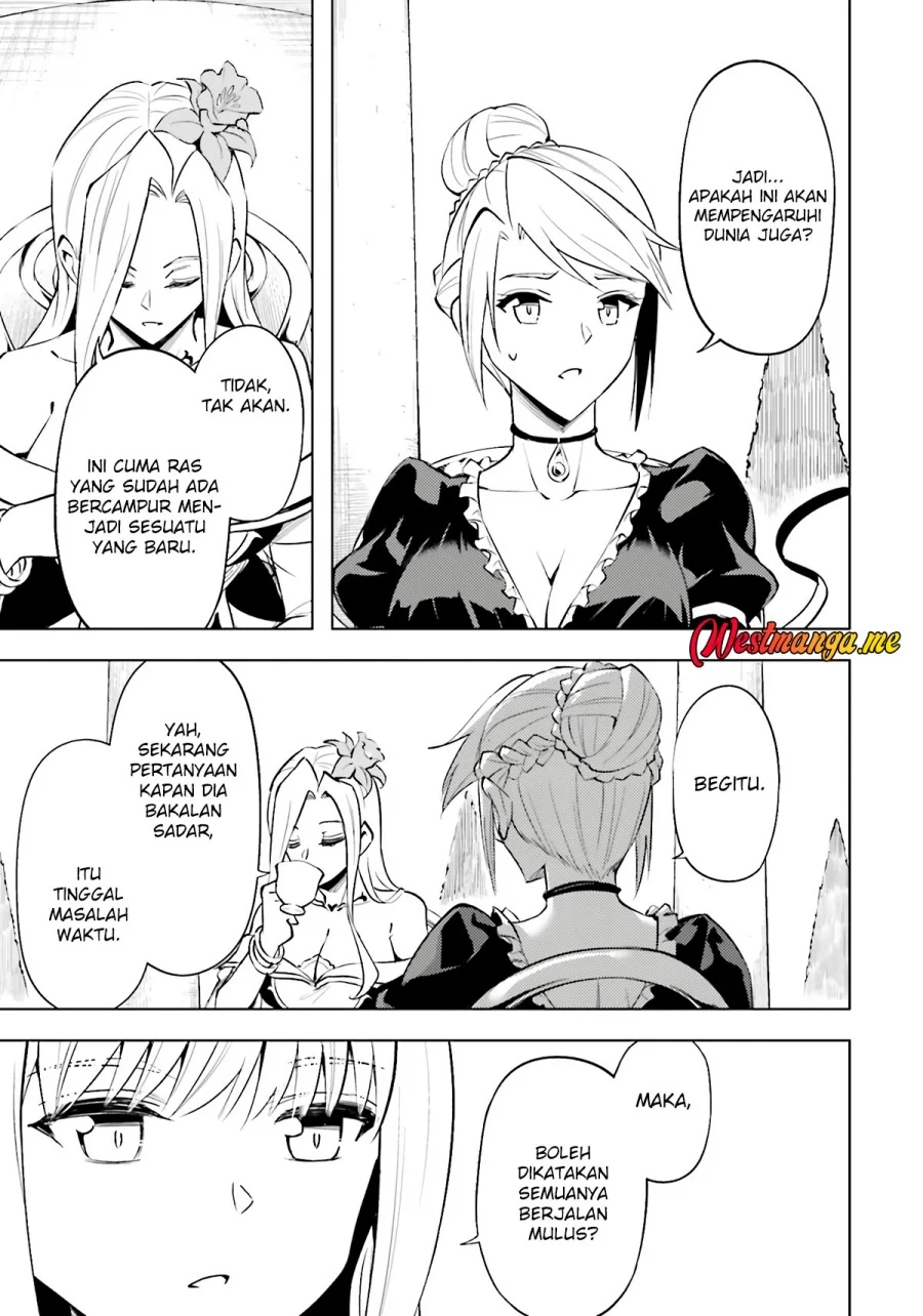 Tono no Kanri o Shite Miyou Chapter 86 Gambar 25