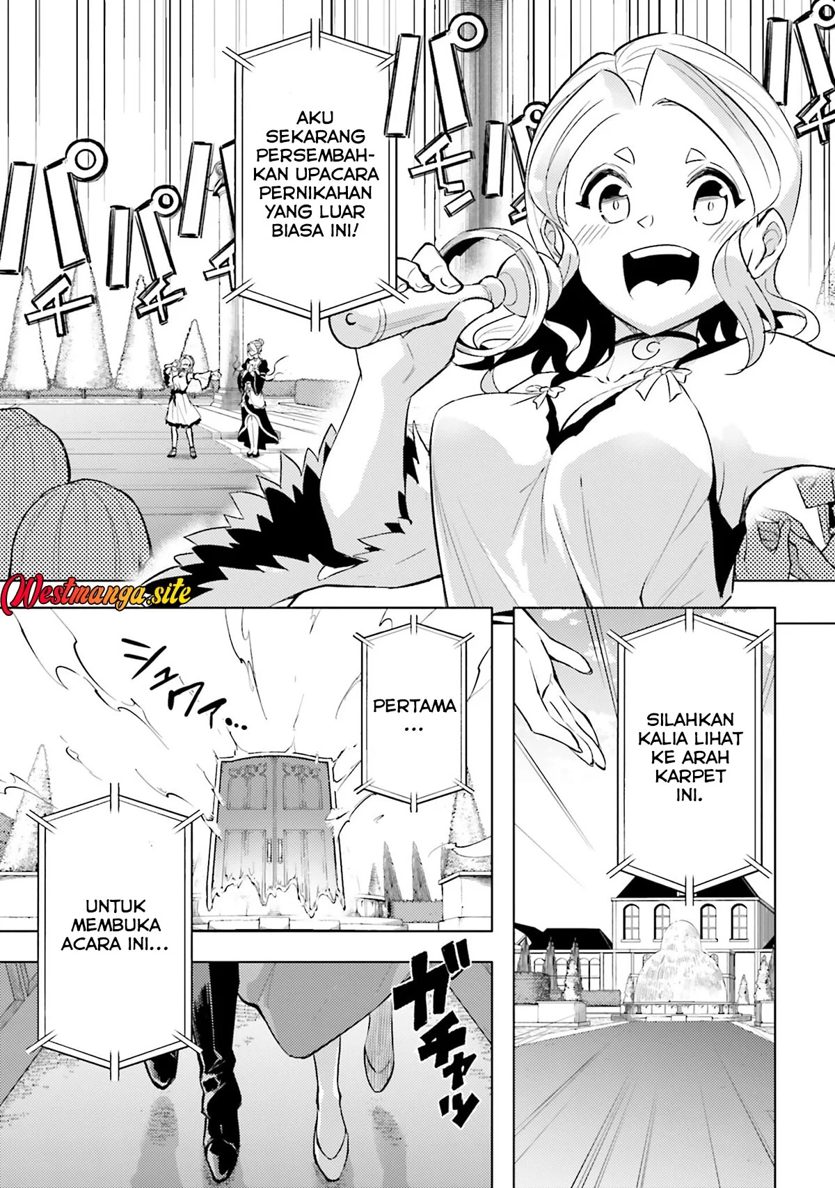 Tono no Kanri o Shite Miyou Chapter 97 Gambar 23