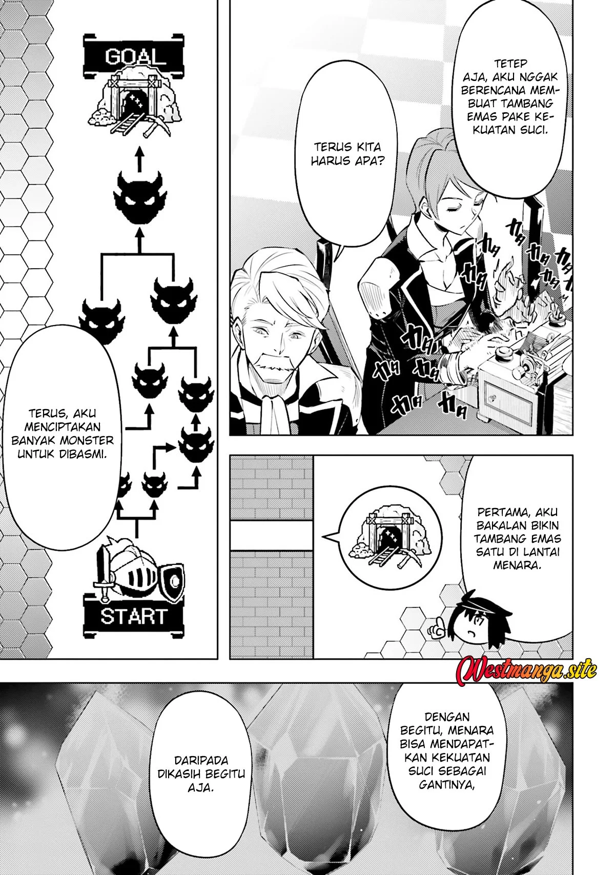 Tono no Kanri o Shite Miyou Chapter 98 Gambar 25