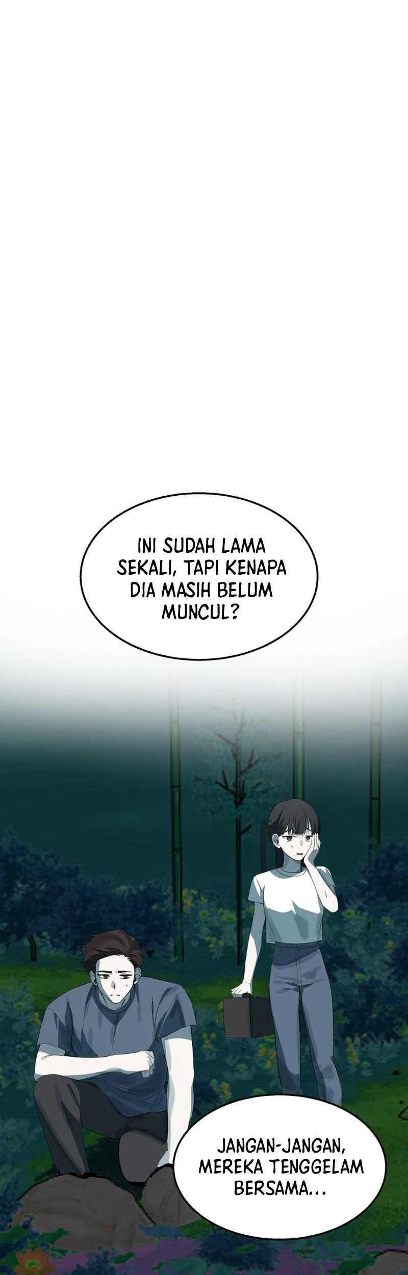 Top Star Sent by God Chapter 11 Gambar 32