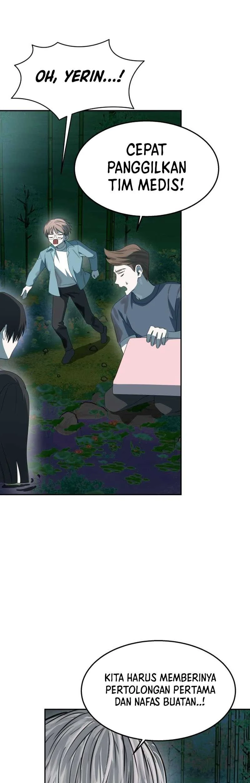 Top Star Sent by God Chapter 11 Gambar 34