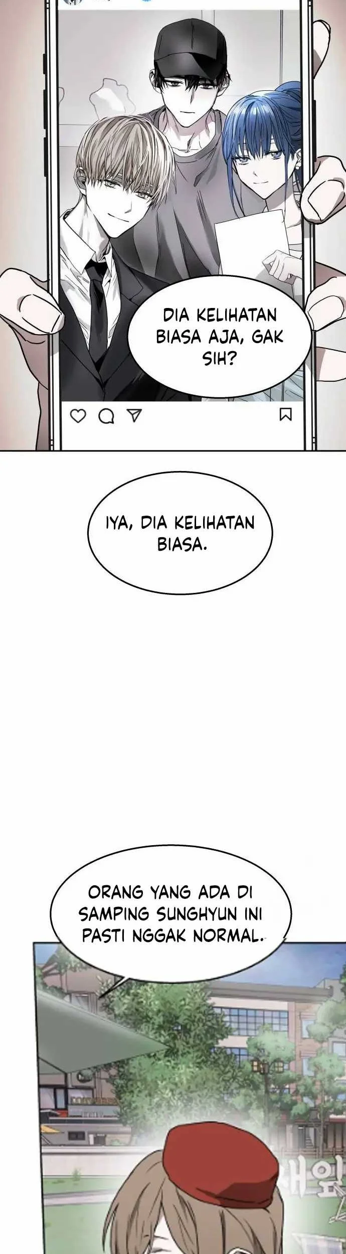 Top Star Sent by God Chapter 16 Gambar 27