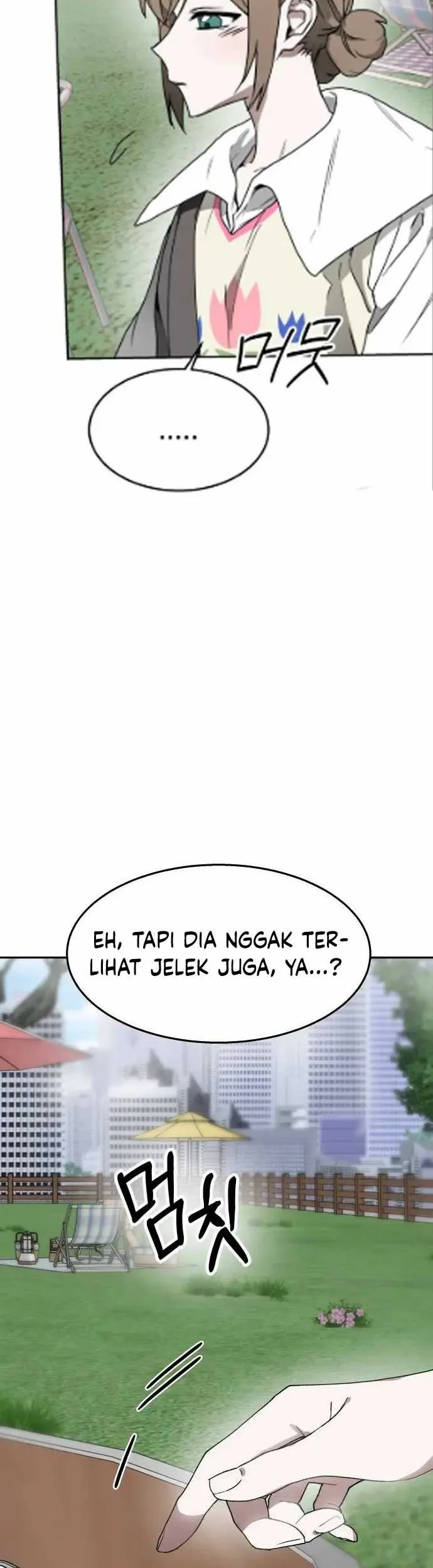 Top Star Sent by God Chapter 16 Gambar 28