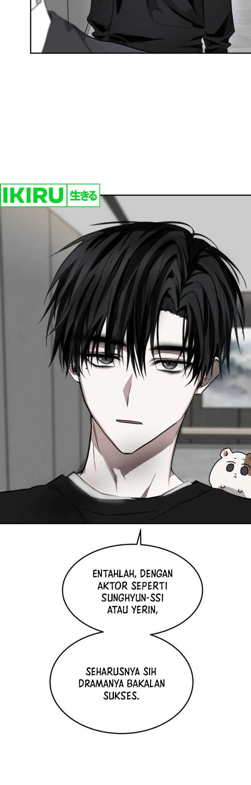 Top Star Sent by God Chapter 17 Gambar 30