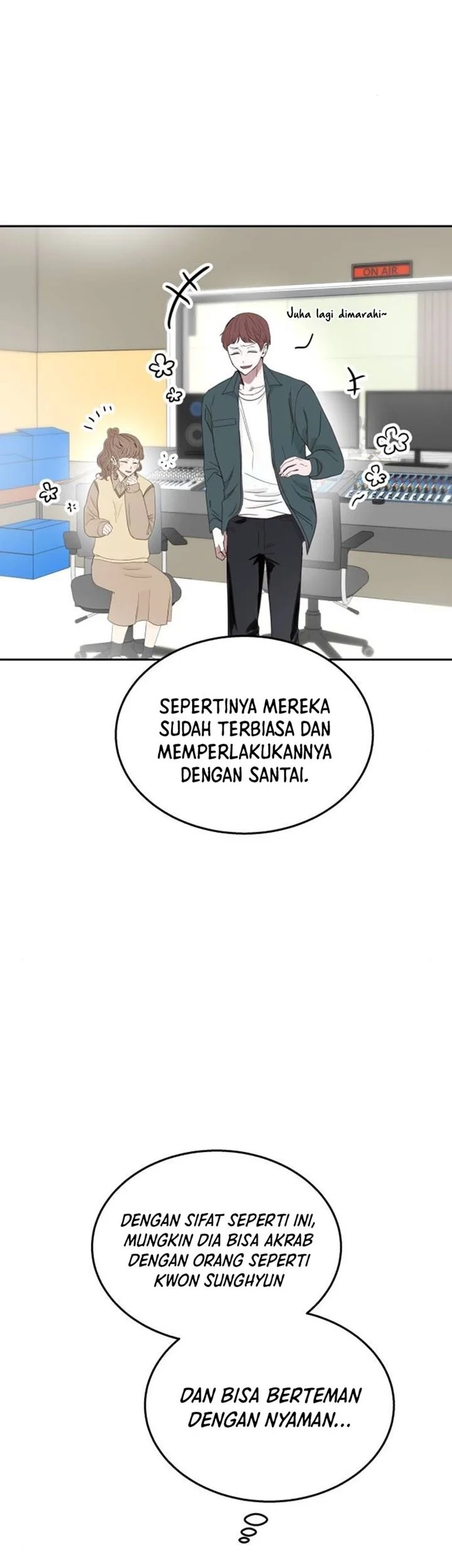 Top Star Sent by God Chapter 19 Gambar 26
