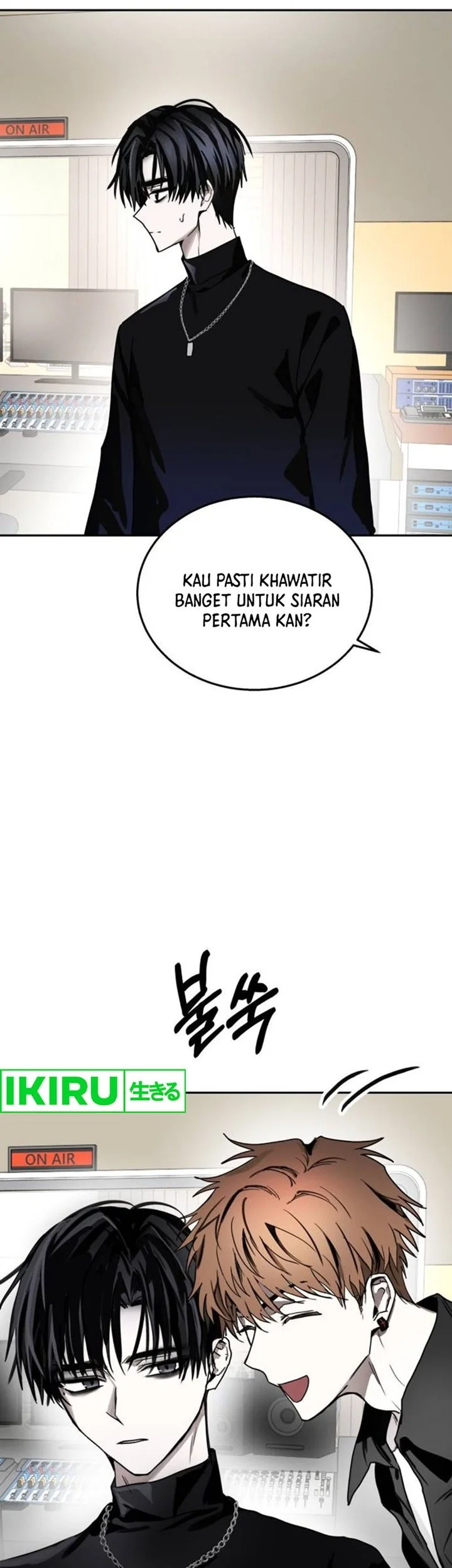 Top Star Sent by God Chapter 19 Gambar 27